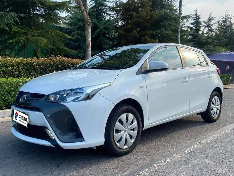 YARiS L 2019 1.5E CVT Charming Edition National VI