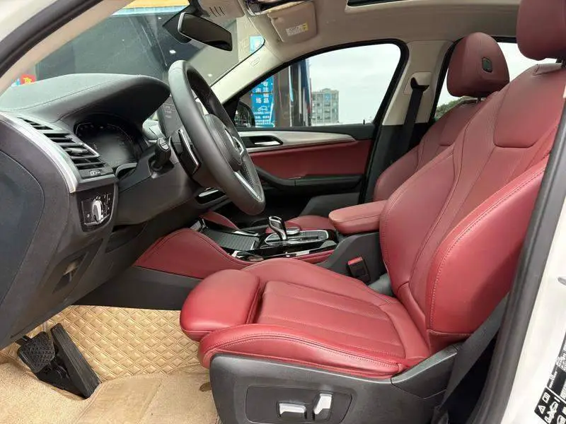 BMW X4 2022 xDrive 25i M Sport Package — 15