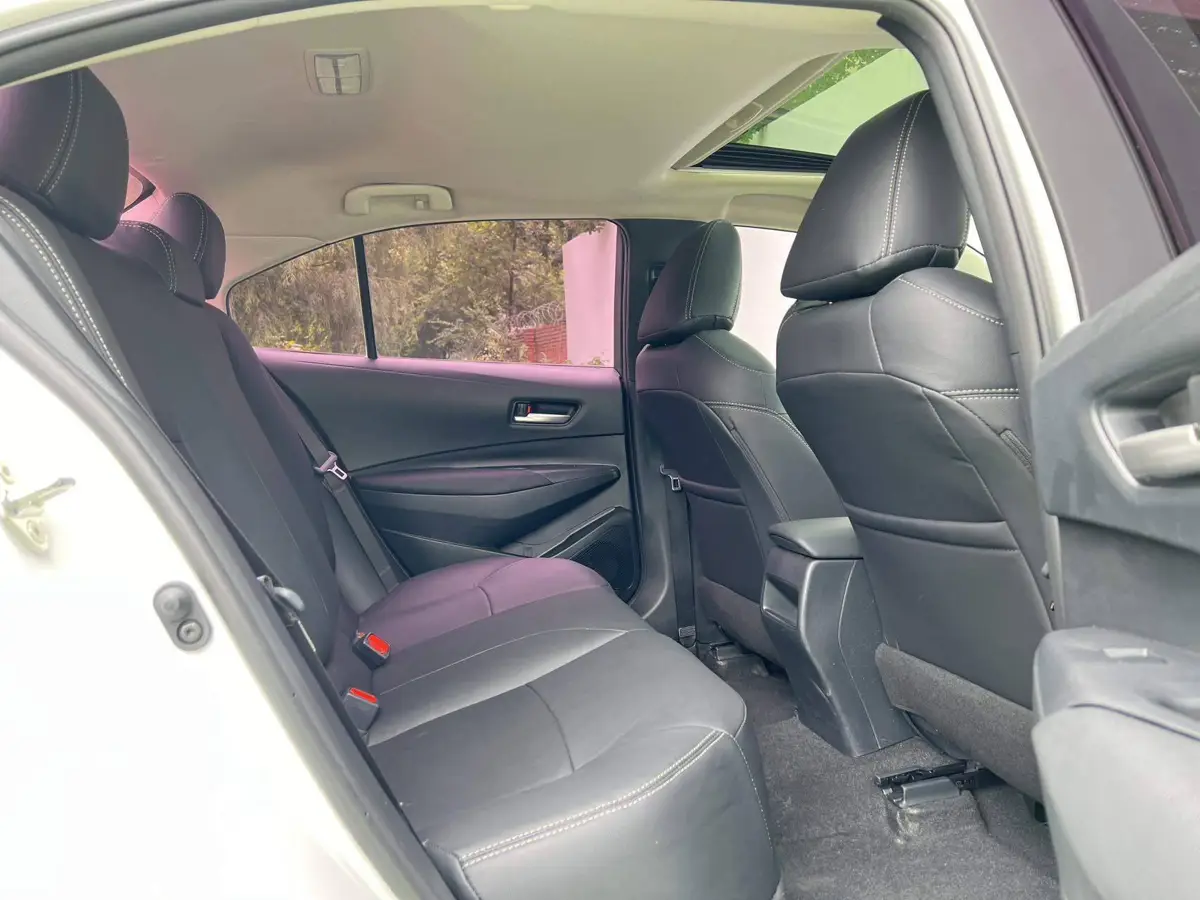 Corolla 2021 1.2T S-CVT Luxury Edition — 16