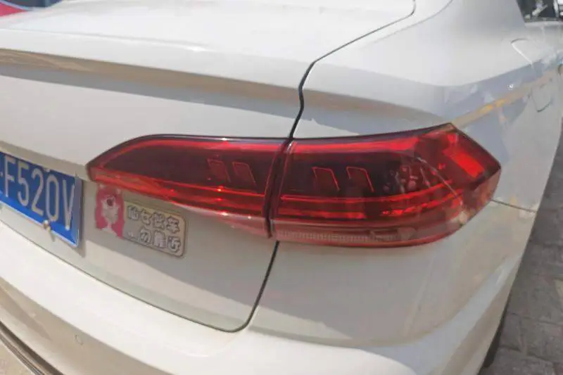 Bora 2024 200TSI DSG Joy Pro Edition — 8