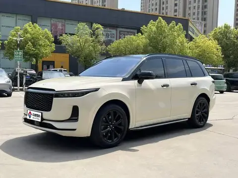 Ideal ONE 2021 Extended Range 6-seater Edition