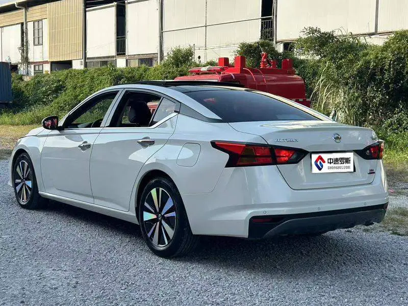 Tianlai 2021 2.0T XL Smart Edition — 4