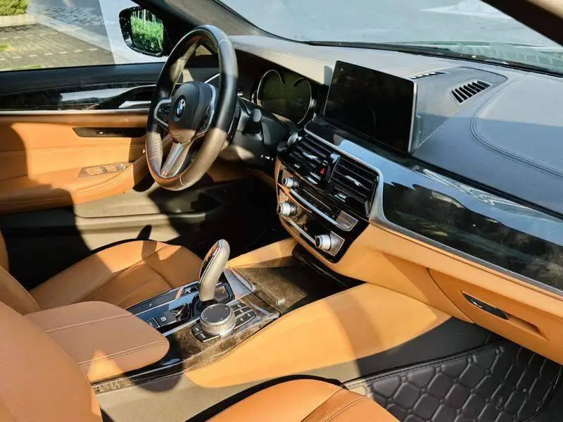 BMW 5 Series 2018 facelift 530Li xDrive M Sport Package — 17