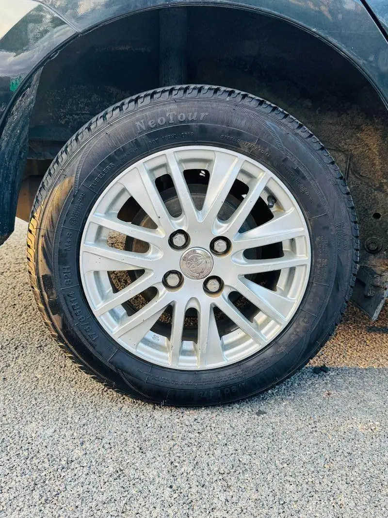 Vios 2014 1.3L Manual Model — 8