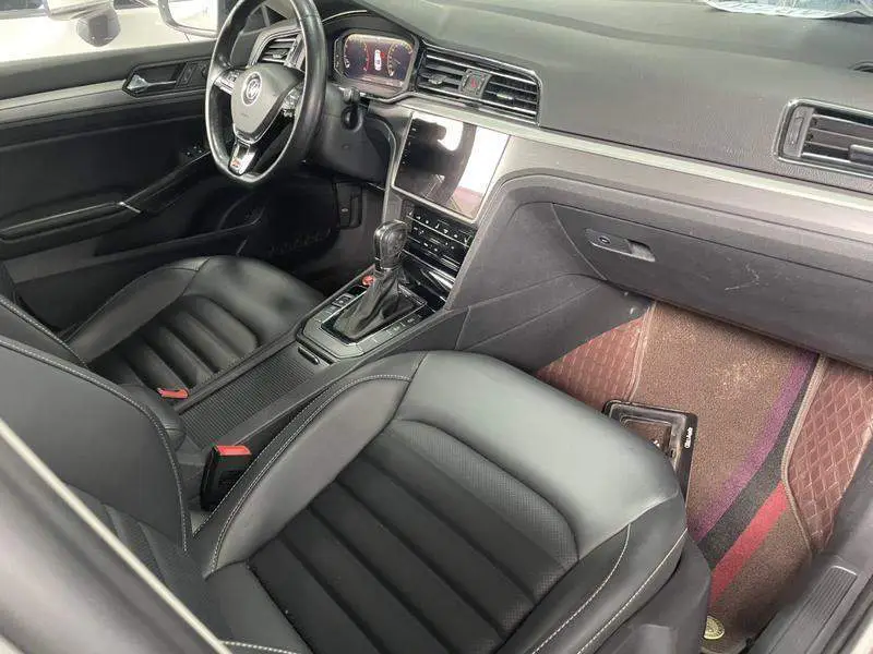 Lingdu 2019 280TSI DSG Luxury Edition National V — 7