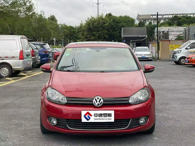 Golf 2011 1.4TSI Automatic Comfort — 2