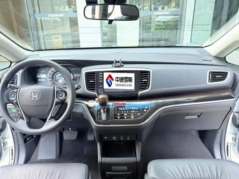 Odyssey 2019 2.0L Sharp Smart Edition — 9