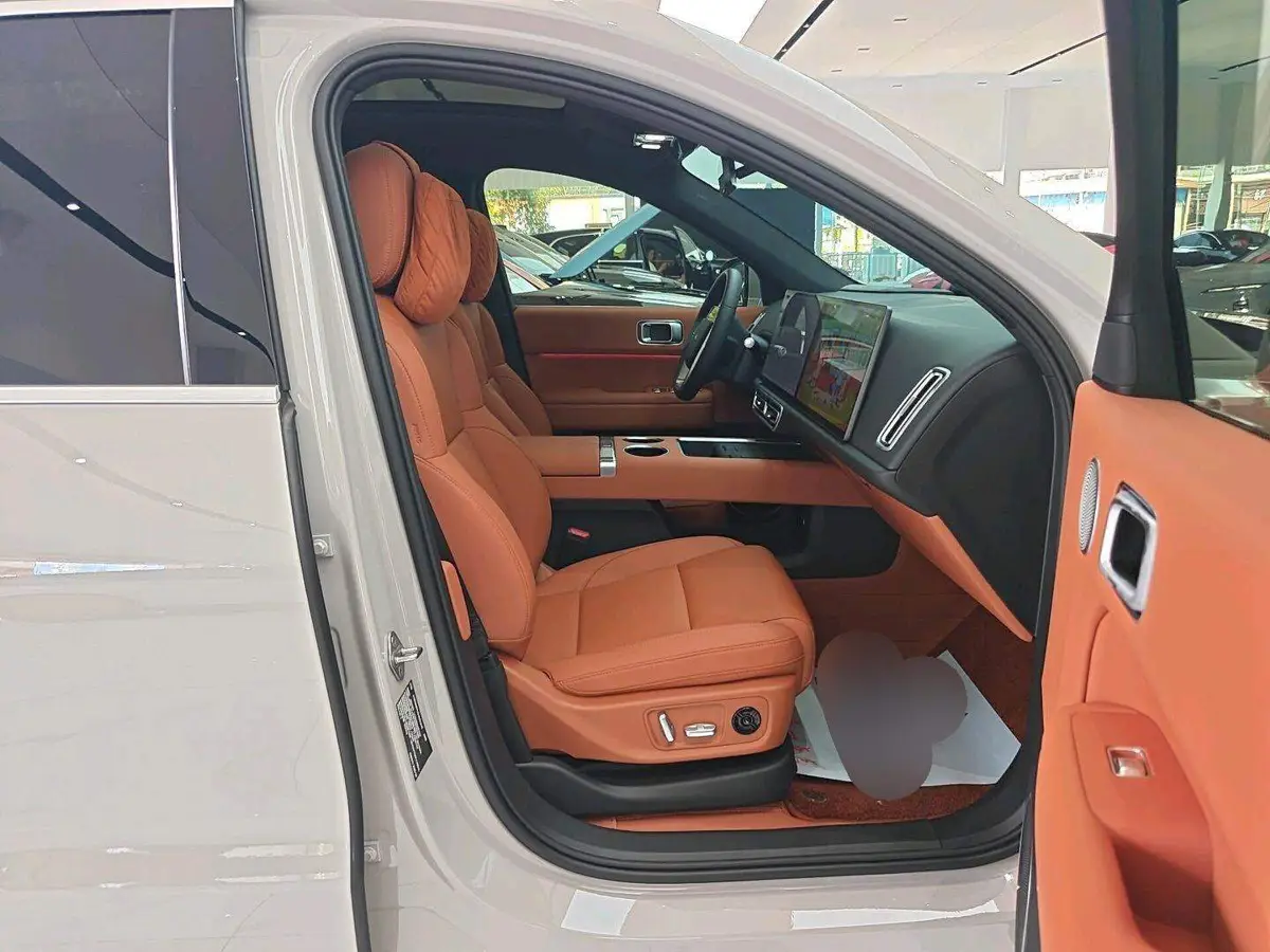Ideal L6 2025 Max Intelligent Renewal Edition — 11