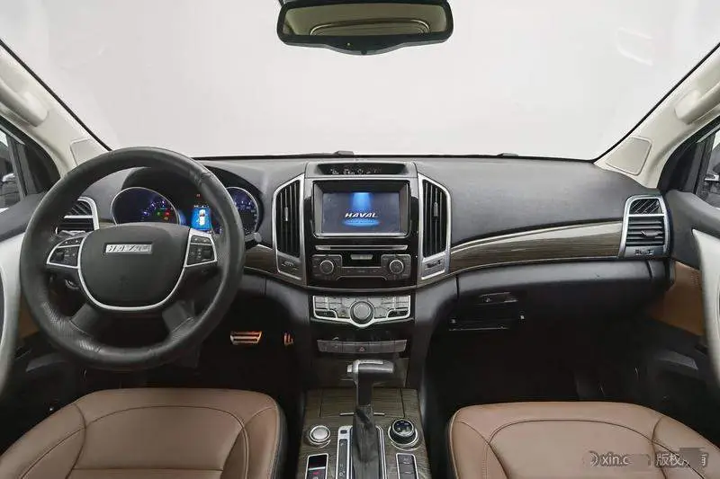 Haval H9 2016 2.0T 4WD Luxury 7 Seaters — 12