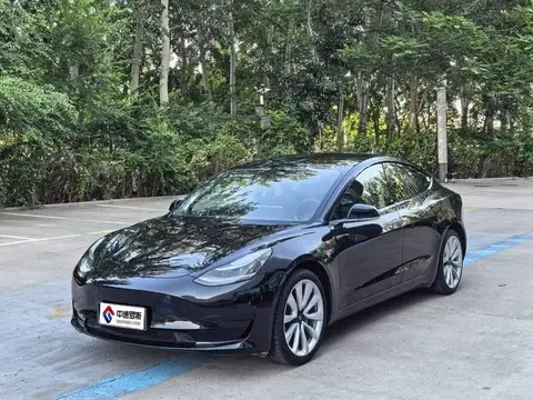 Model 3 2019 Standard Range RWD Upgraded Edition