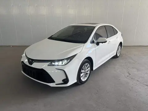 Corolla 2021 1.2T S-CVT Elite PLUS Edition