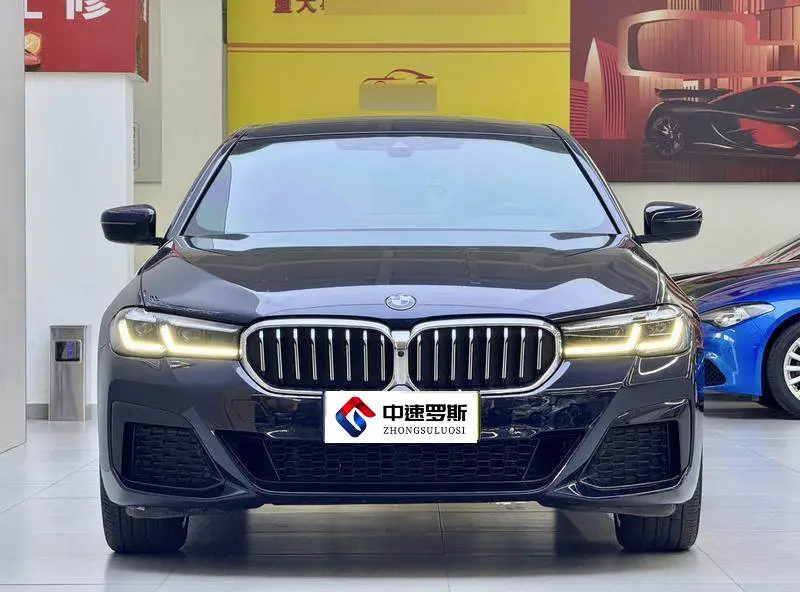 BMW 5 Series 2022 530Li Premium M Sport Package — 2