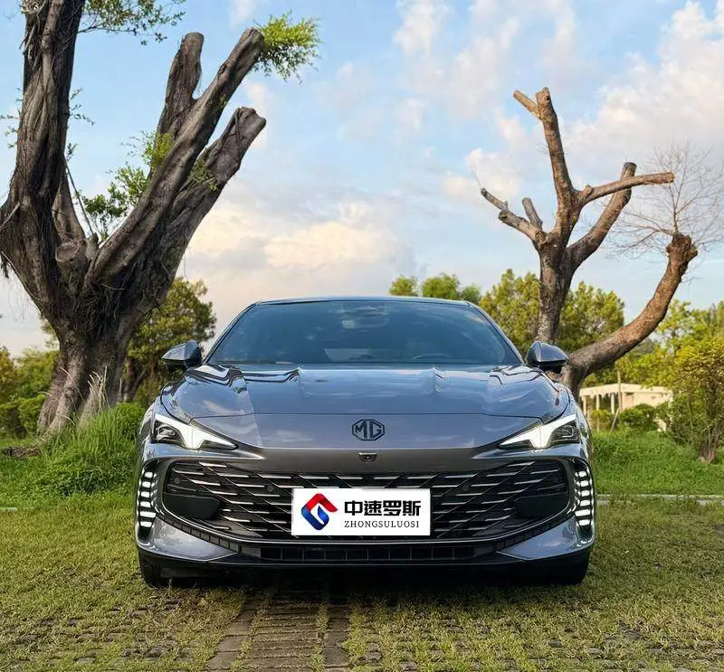 MG7 2023 2.0T Automatic Beauty Hunter Luxury Edition — 2