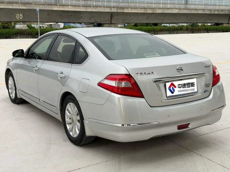 Tianlai 2010 2.5L XL Anniversary Edition — 4
