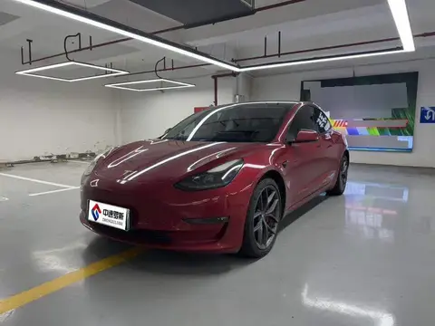 Model 3 2021 Performance All-Wheel Drive