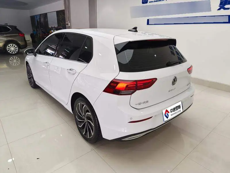 Golf 2021 280TSI DSG Pro — 5