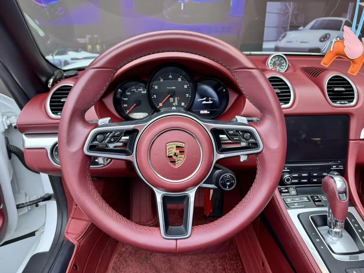 Porsche 718 2020 Boxster 2.0T — 8