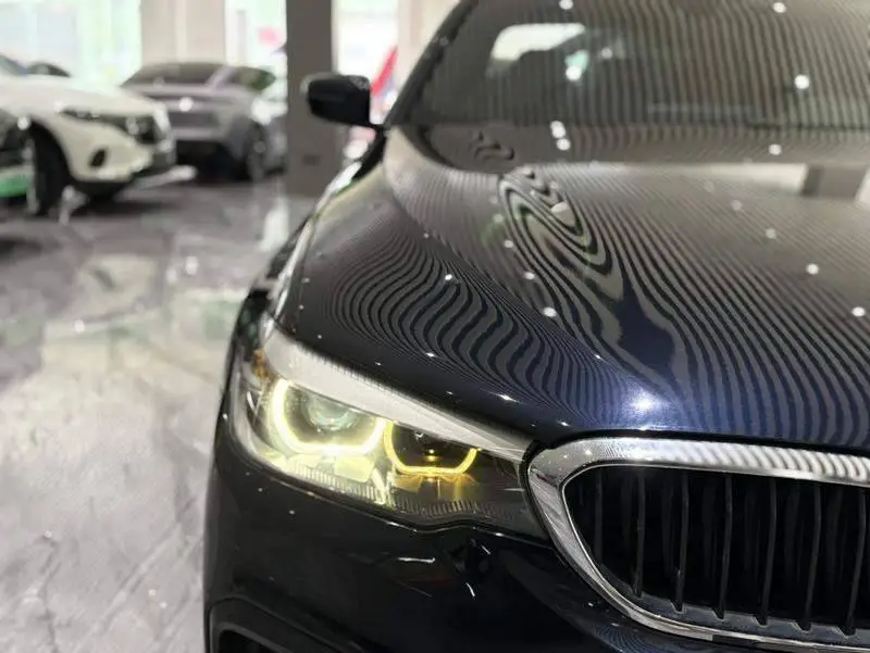BMW 5 Series 2018 530Li Leading M Sport Package — 12