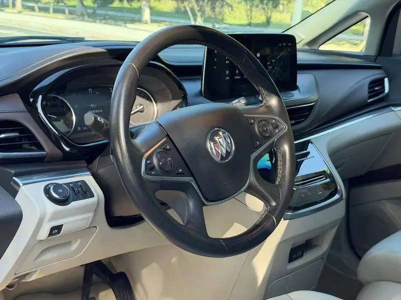 Buick GL8 2020 Land Business Class 652T Luxury — 10