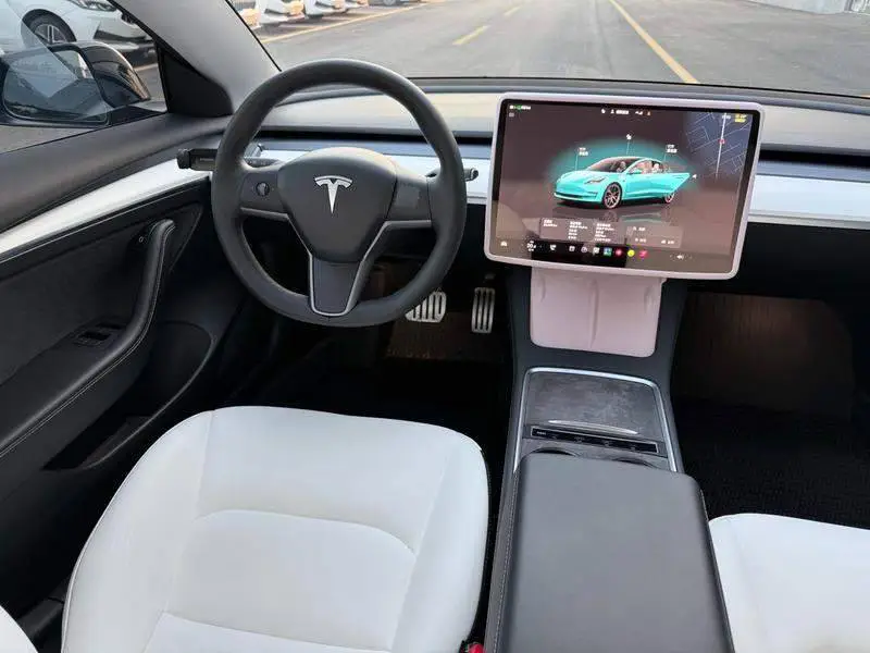 Model 3 2022 Performance All-Wheel Drive — 10