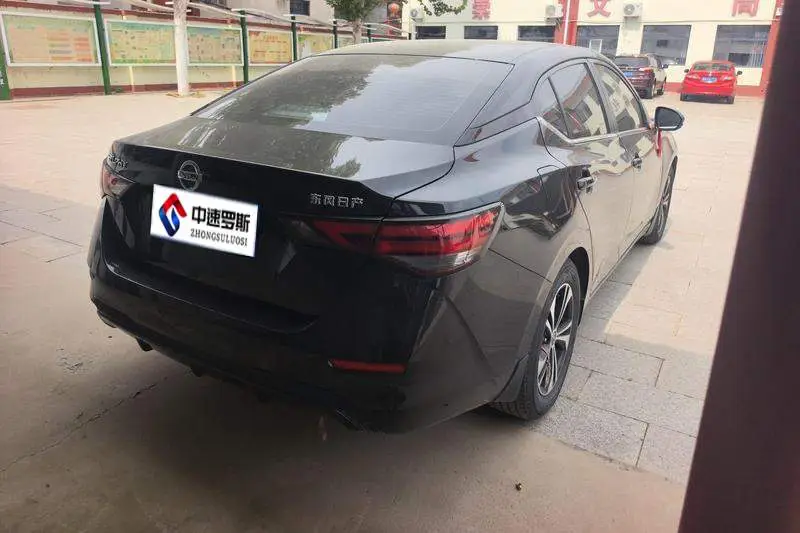 Sylphy 2022 1.6L XL CVT Enjoy Edition — 3