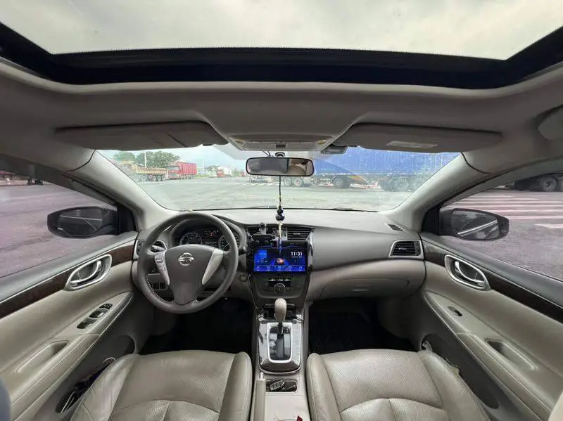 Sylphy 2012 1.8XL CVT Deluxe Edition — 7
