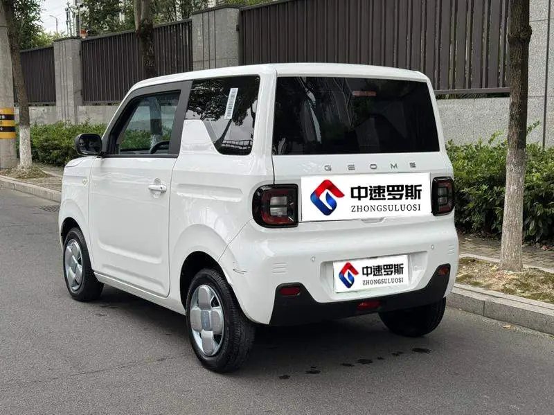 panda 2025 210km Panda Kart — 5