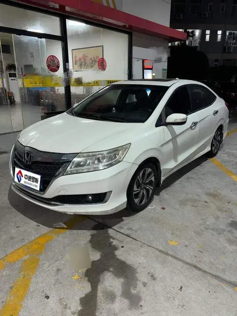 Lingpai 2016 1.8L CVT Leading Edition