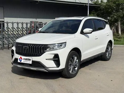 Vision X6 2021 PRO 1.4T Automatic Premium