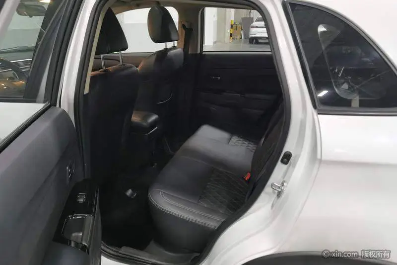 ASX 2020 2.0L CVT Smart Edition — 20