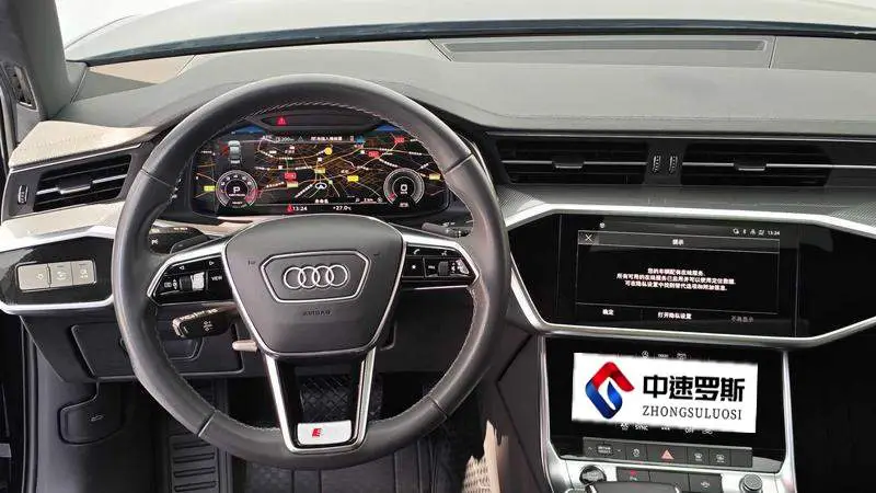Audi A6L 2022 45 TFSI Selected Dynamic Edition — 13