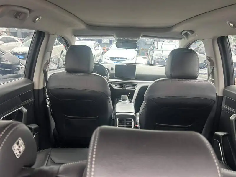 Song Pro 2019 1.5T Automatic Luxury Model — 11