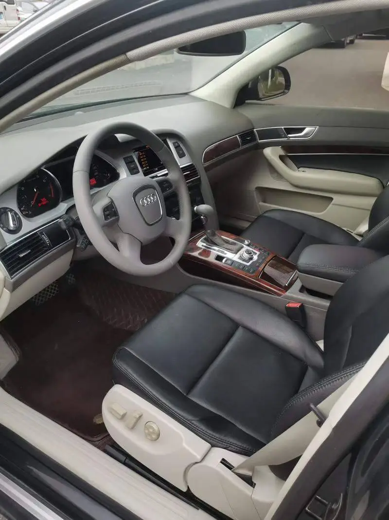 Audi A6L 2011 2.4L Comfort Edition — 8