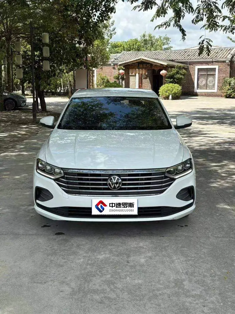 Lavida 2023 facelift 1.5L automatic Deyi version — 2