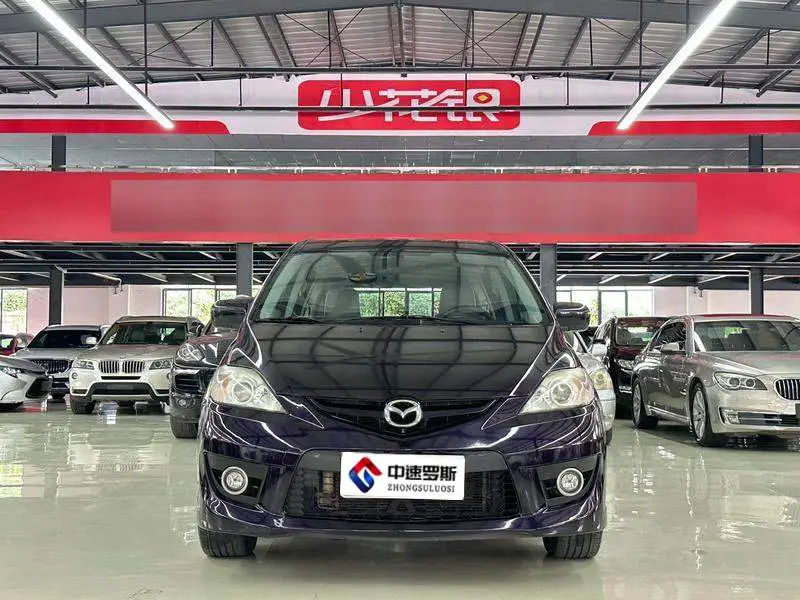 Mazda 5 2008 2.0 Automatic Luxury — 2