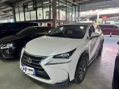Lexus NX 2015 200t AWD Frontier Edition