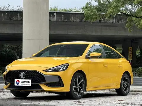 MG5 2021 300TGI DCT Luxury Flagship Edition