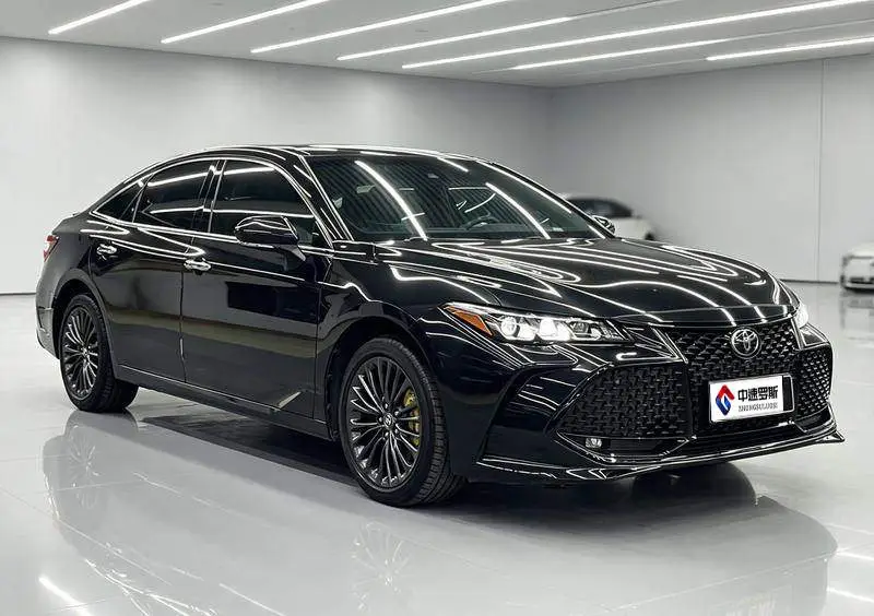 Asian Dragon 2019 2.0L XLE Premium Edition National VI — 3