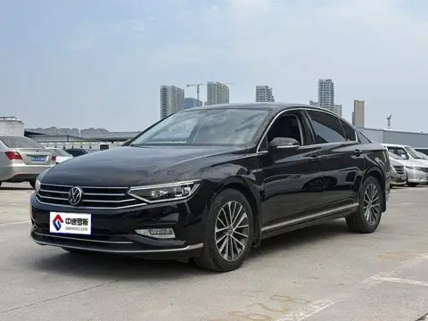 Magotan 2020 330TSI DSG Luxury