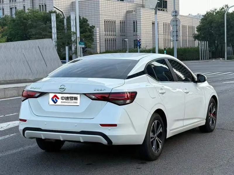 Sylphy 2022 1.6L XL CVT Enjoy Edition — 6