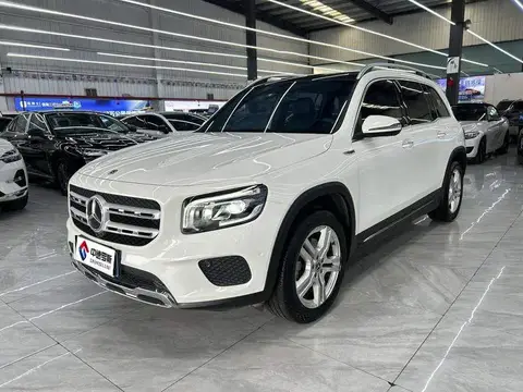 Mercedes-Benz GLB 2021 GLB 200 Dynamic