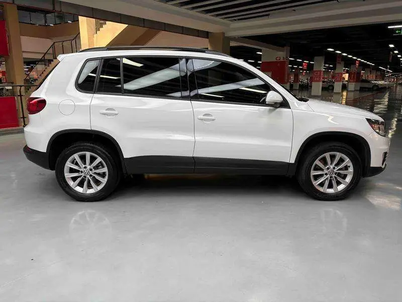 Tiguan 2016 300TSI Automatic 2WD Comfort Edition — 8