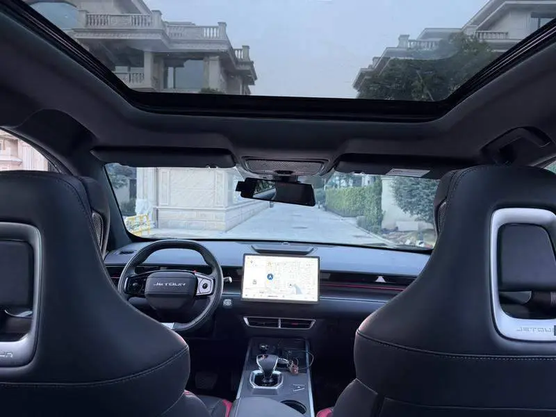 Jietu Dasheng 2023 1.5T DCT Xingyao PRO+ — 9
