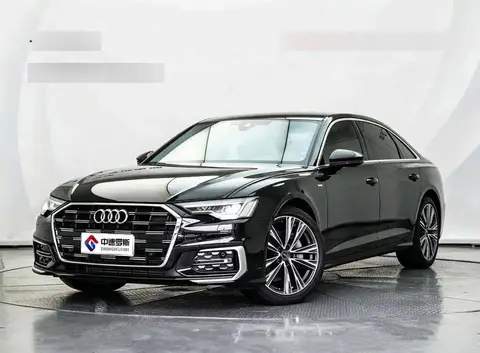 Audi A6L 2025 45 TFSI Selected Dynamic Edition
