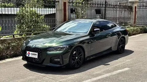 BMW 4 Series 2023 430i M Sport Night Edition
