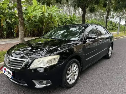 Camry 2009 240G Deluxe Edition