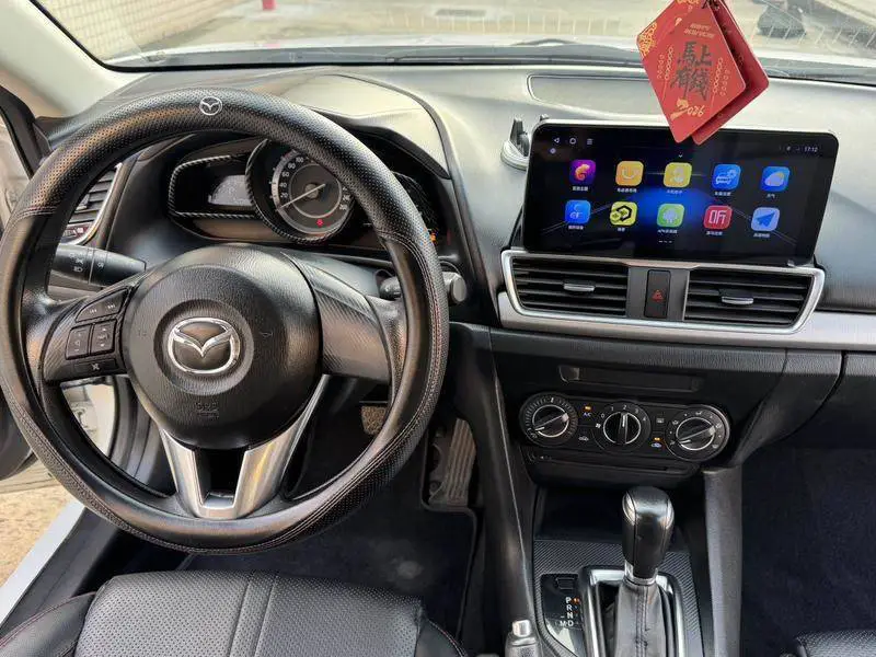 Mazda 3 Angkesaila 2014 Sedan 1.5L Automatic Comfort — 12