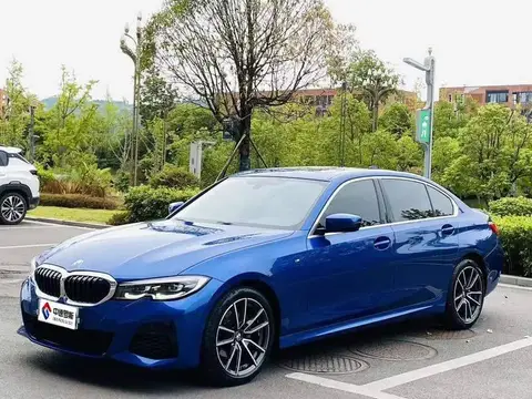 BMW 3 Series 2022 320Li M Sport Package