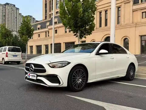 Mercedes-Benz C-Class 2025 C 200 L Sport Edition