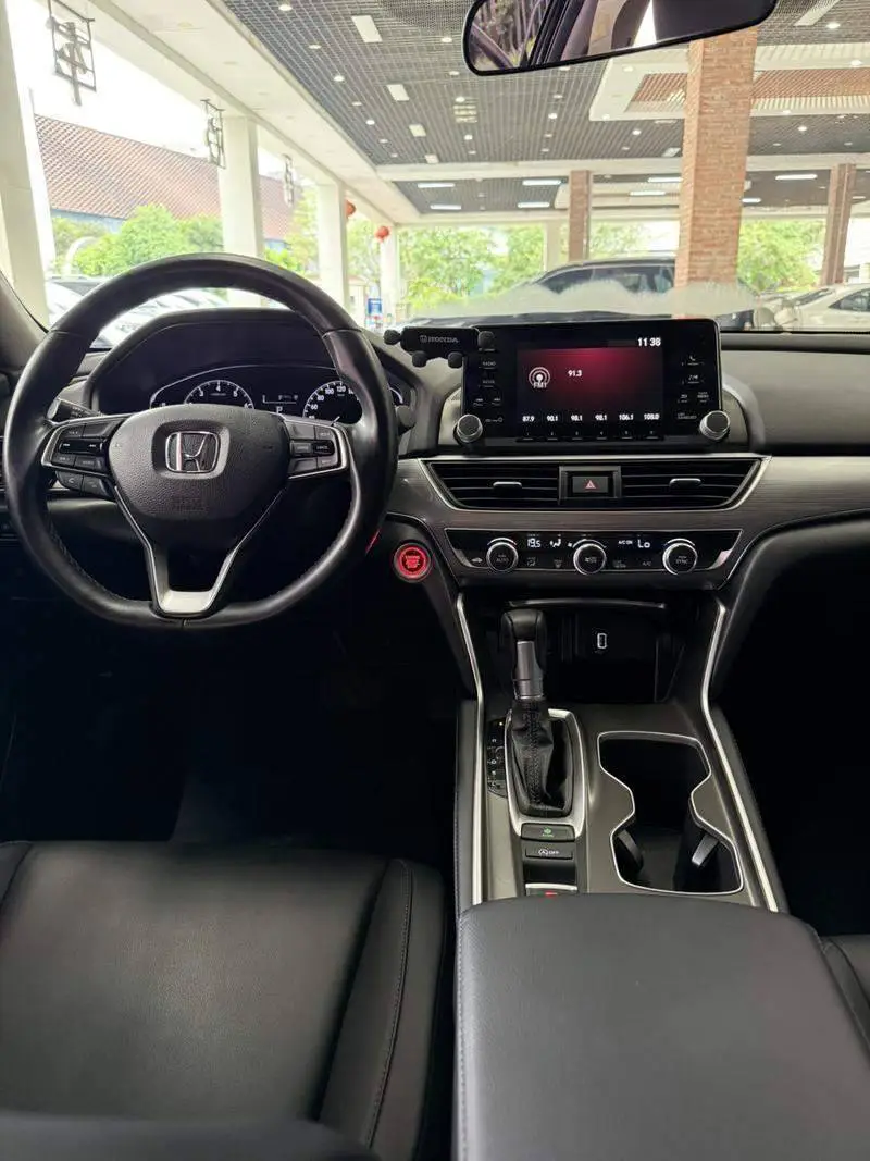 Accord 2018 260TURBO Elite Edition National VI — 13